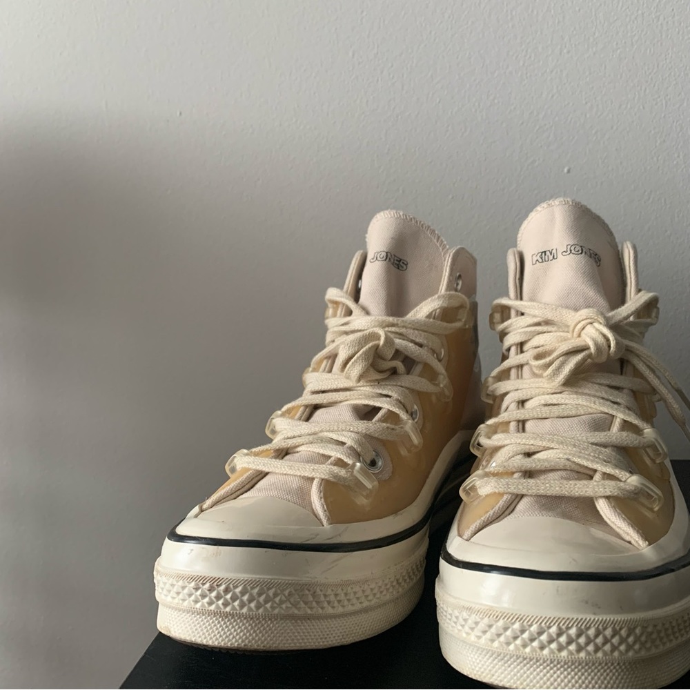 Kim Jones Converse
